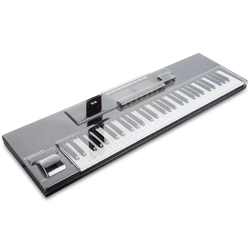 Decksaver Native Instruments Komplete Kontrol S61 MK2 Keyboard Cover