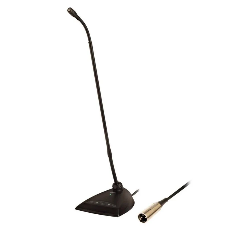 Shure MX418DC Microflex Gooseneck Microphone (Cardioid)