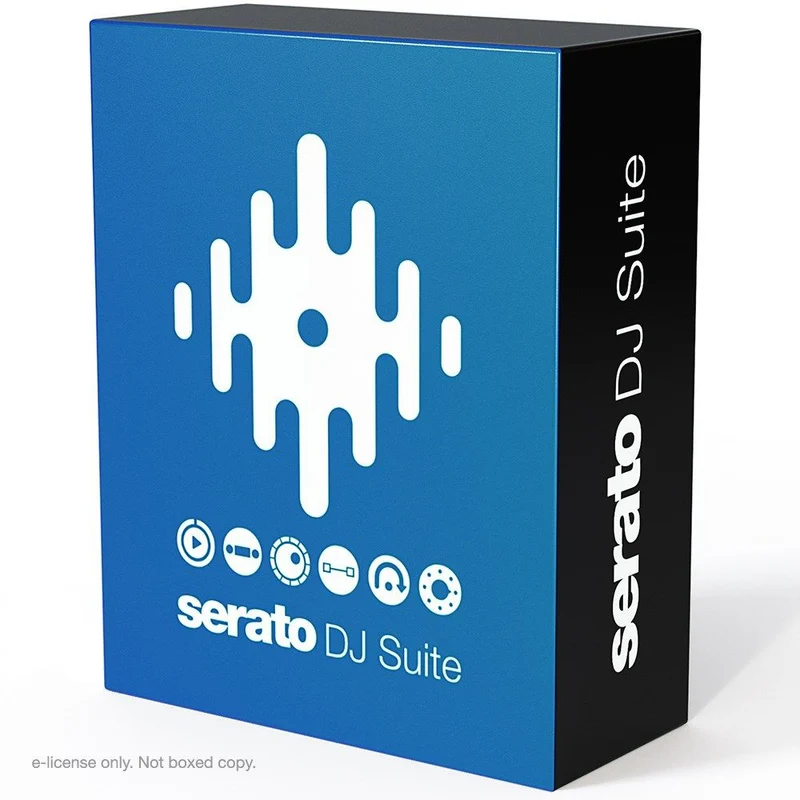 Serato DJ Suite (Serial)