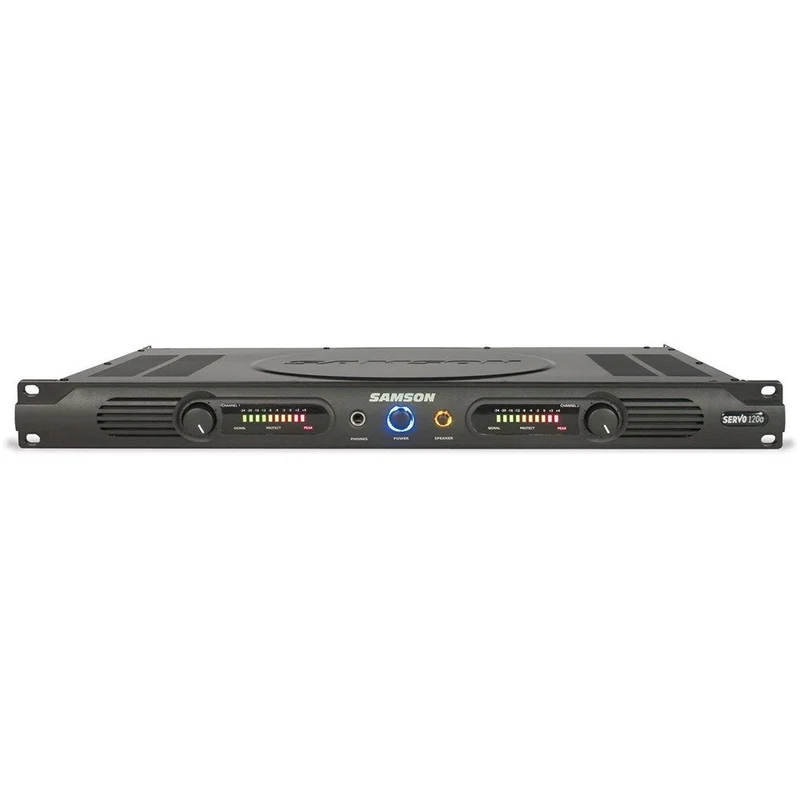Samson Servo 120a Reference Class Power Amplifier