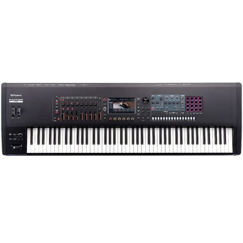 Roland Fantom 8 EX 88-Note Premium Weighted Keyboard Synthesiser w/ Aftertouch