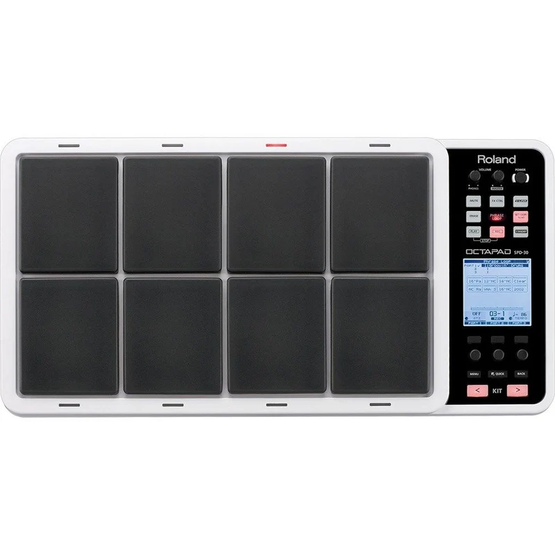 Roland Octapad SPD30 Digital Percussion Pad (White)