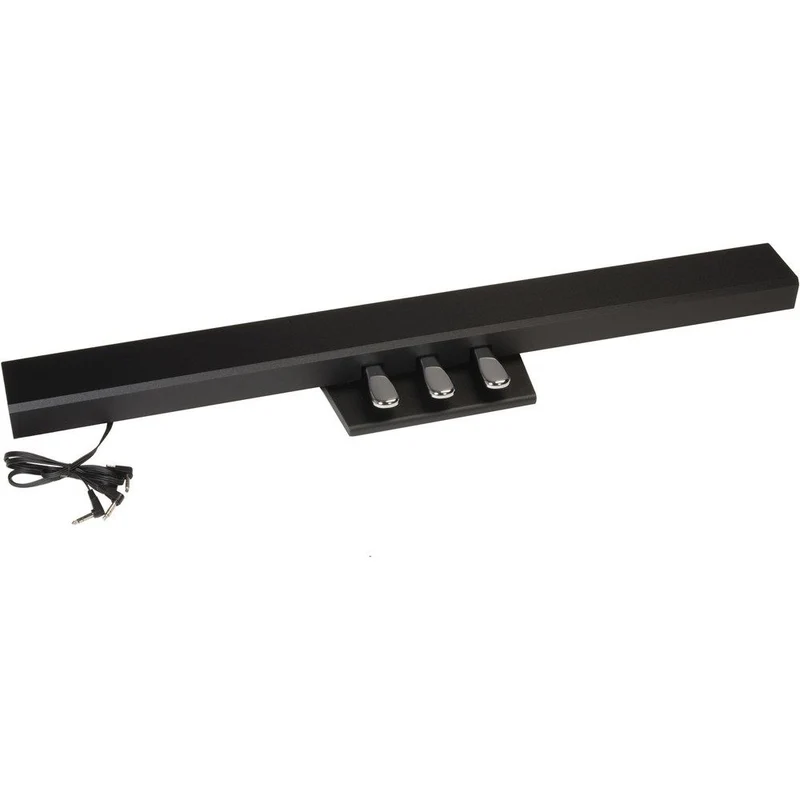 Roland KPD90BK Three-Pedal Unit for FP60 or FP90 (Black)