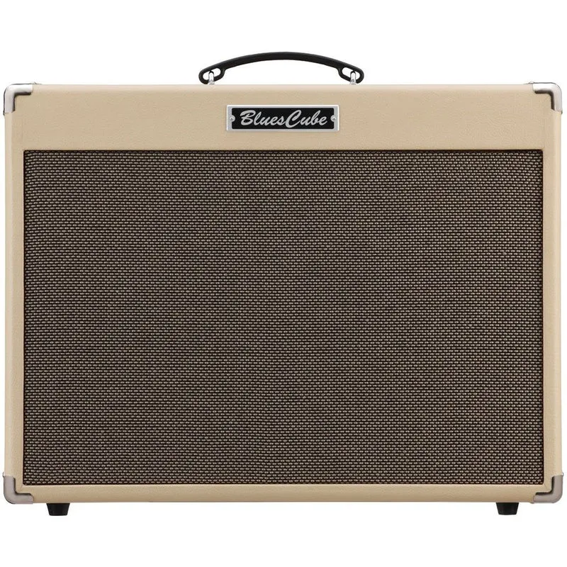 Roland BCARTIST Blues Cube Artist Guitar Amp (Vintage Blond)