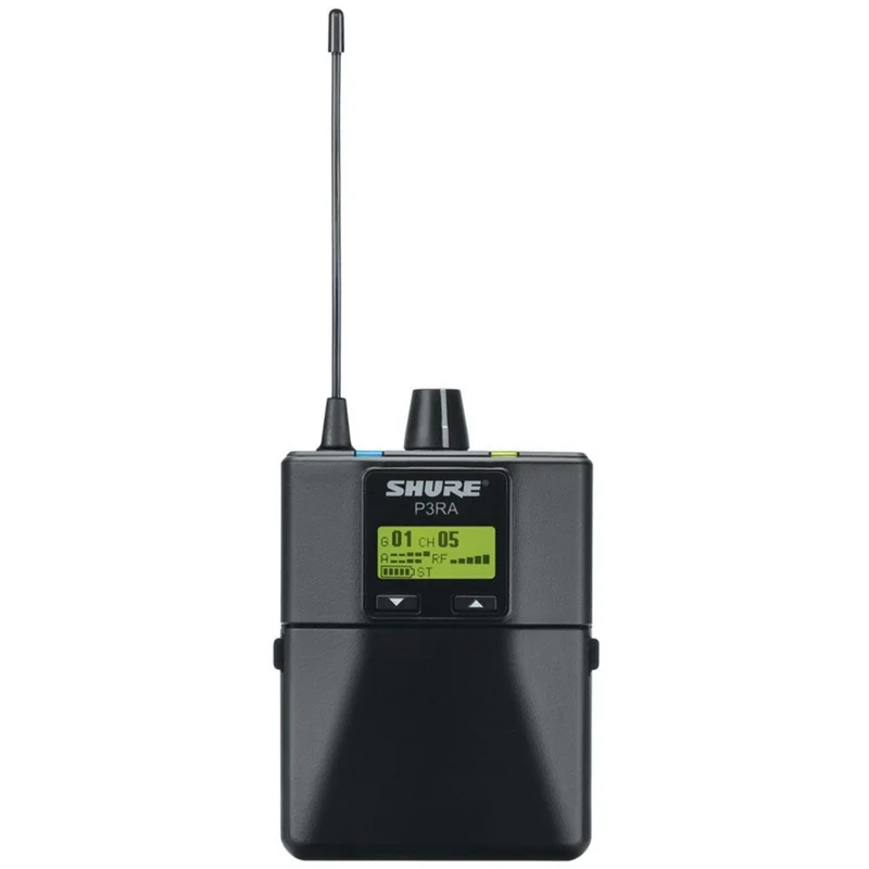 Shure P3RA PSM300 Wireless Bodypack (J10)