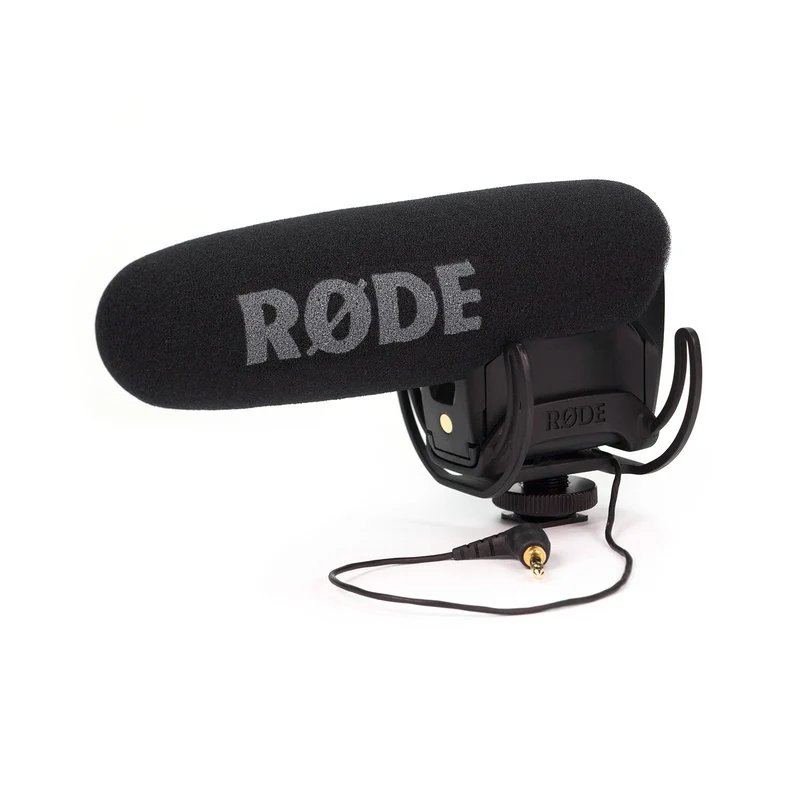 Rode VideoMic Pro Camera Microphone