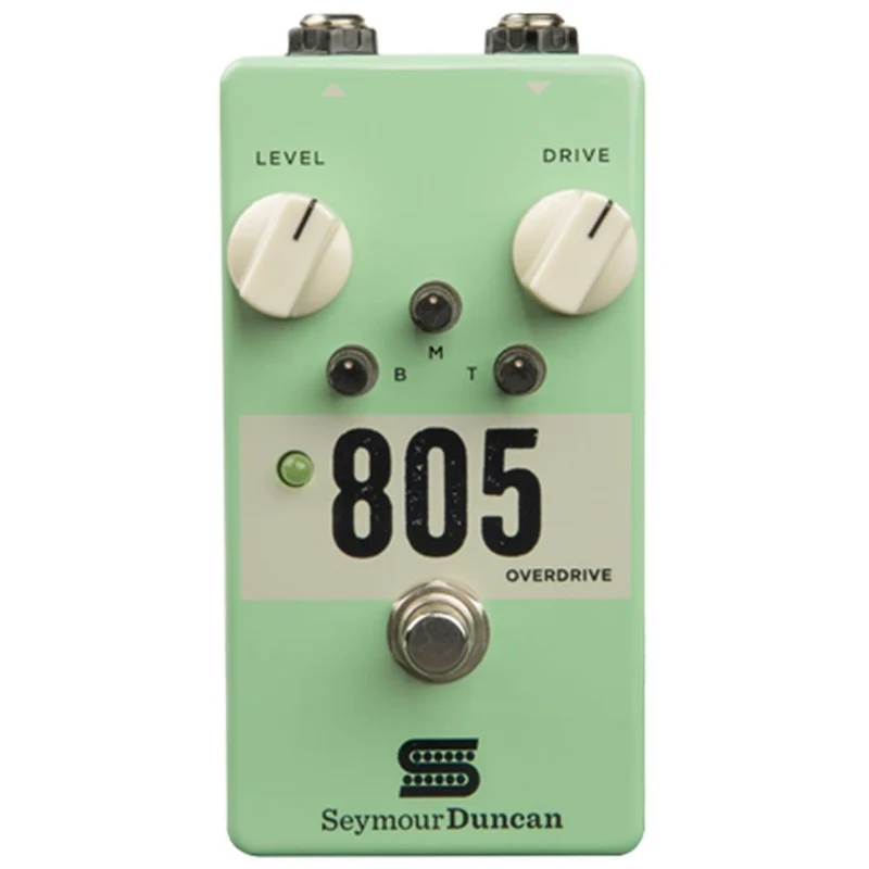 Seymour Duncan 805 Overdrive Pedal