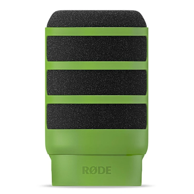 Rode WS14 Pop Filter for PodMic or PodMic USB (Green)