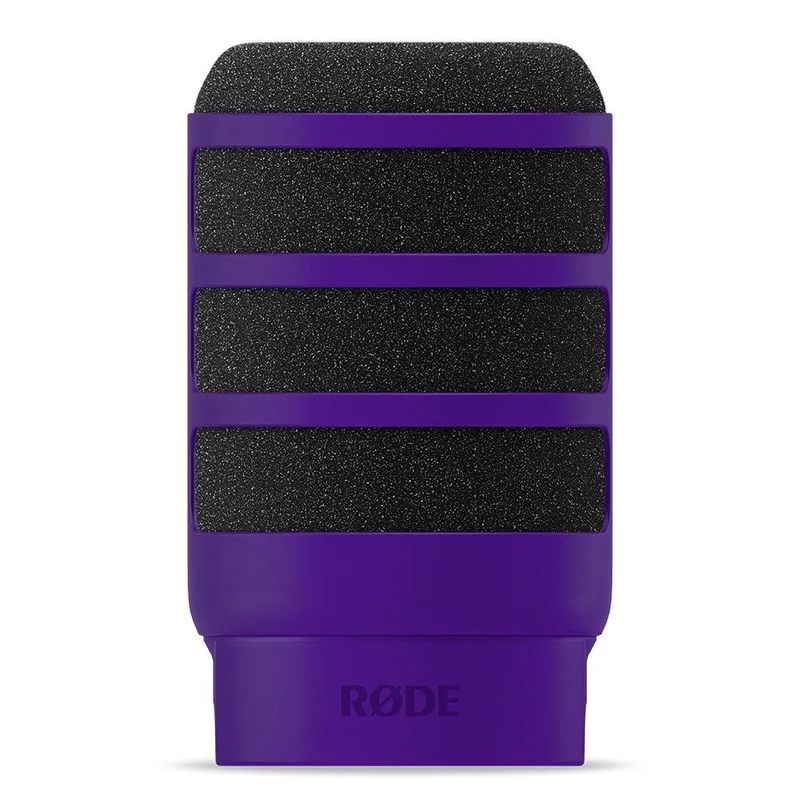 Rode WS14 Pop Filter for PodMic or PodMic USB (Purple)