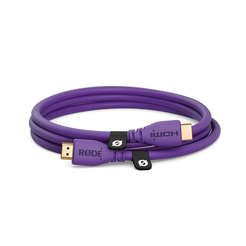 Rode HDMI Cable (1.5m) (Purple)