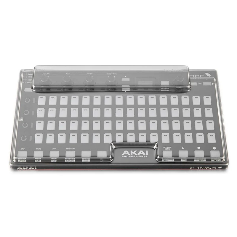Decksaver Akai Pro Fire Controller Cover