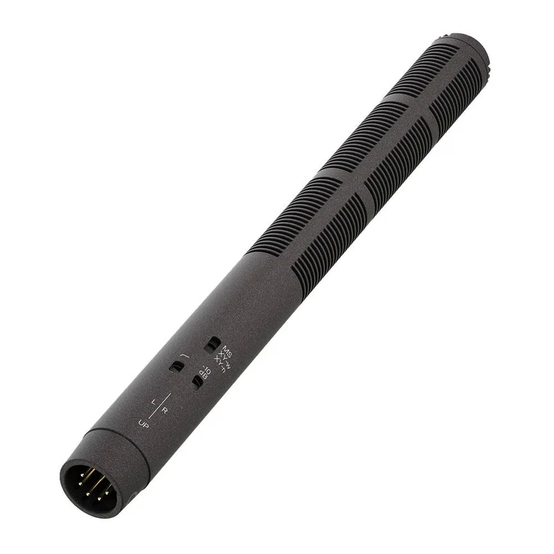 Sennheiser MKH8018 Stereo Shotgun Microphone