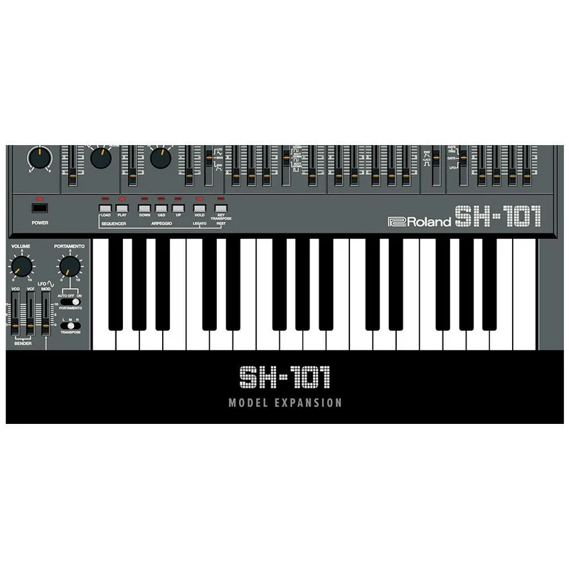 Roland SH-101 MODEX (ZENOLOGY) LTK (eLicense)