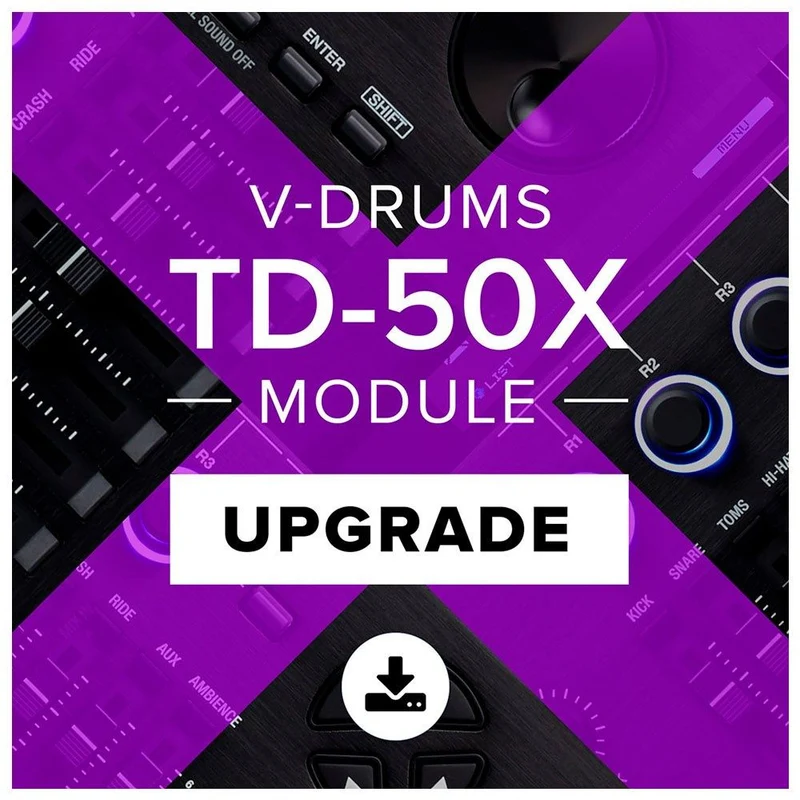 Roland Lifetime Key TD50X Upgrade (eLicense)