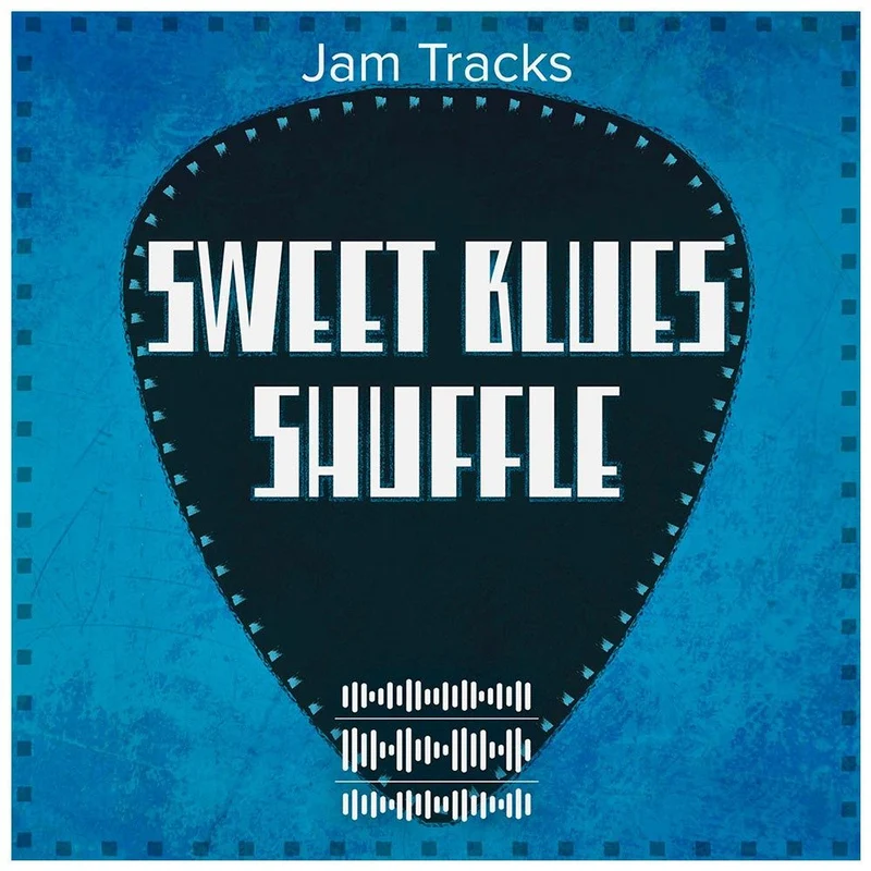 Roland Lifetime Key Sweet Blues Shuffle Jam Tracks (eLicense)