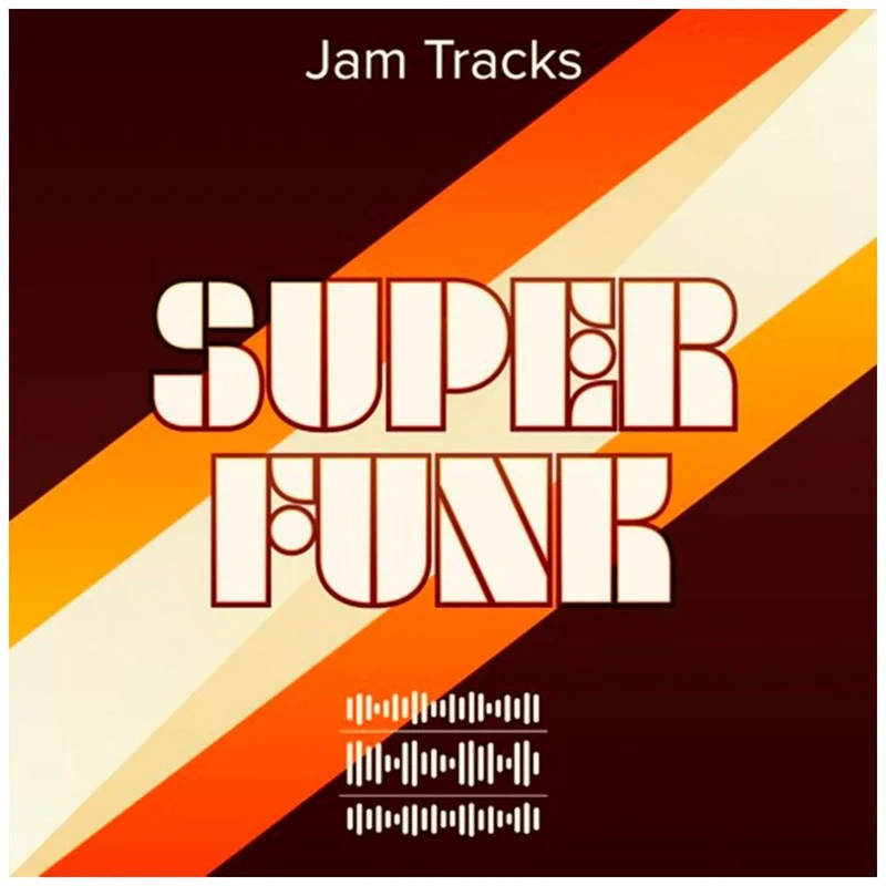 Roland Lifetime Key Super Funk Jam Tracks (eLicense)
