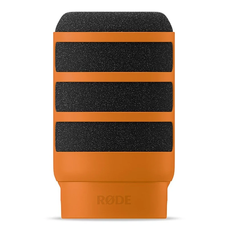 Rode WS14 Pop Filter for PodMic or PodMic USB (Orange)