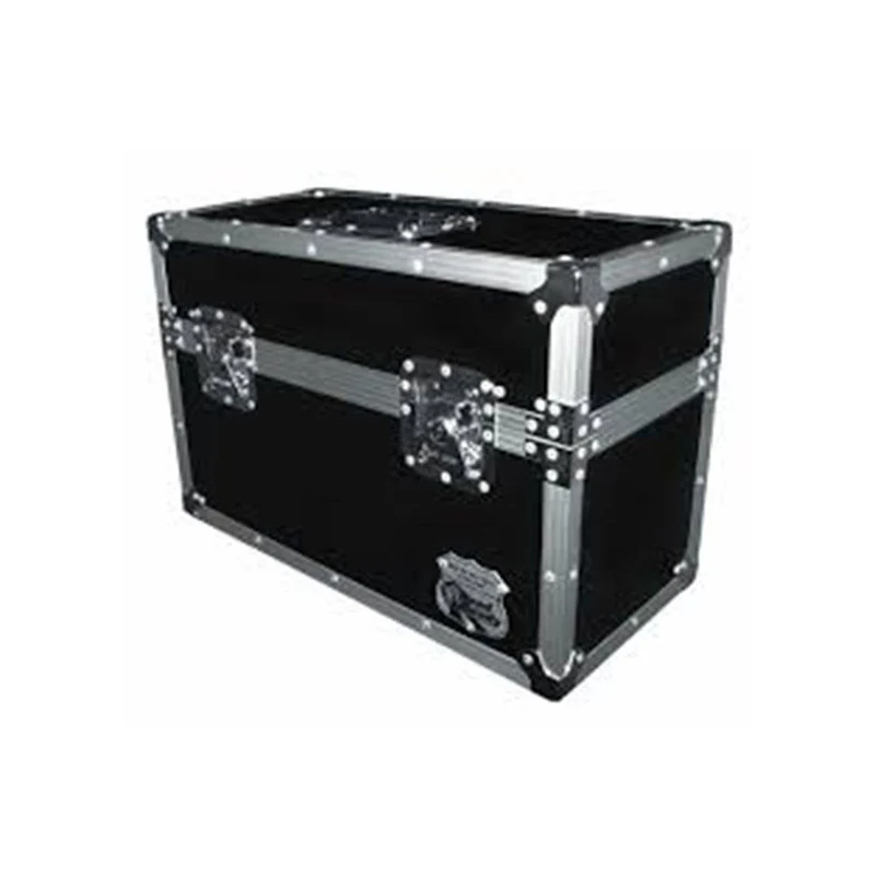 Road Ready RRM18S Mic Case for 18 Mics w/ Storage Compartment