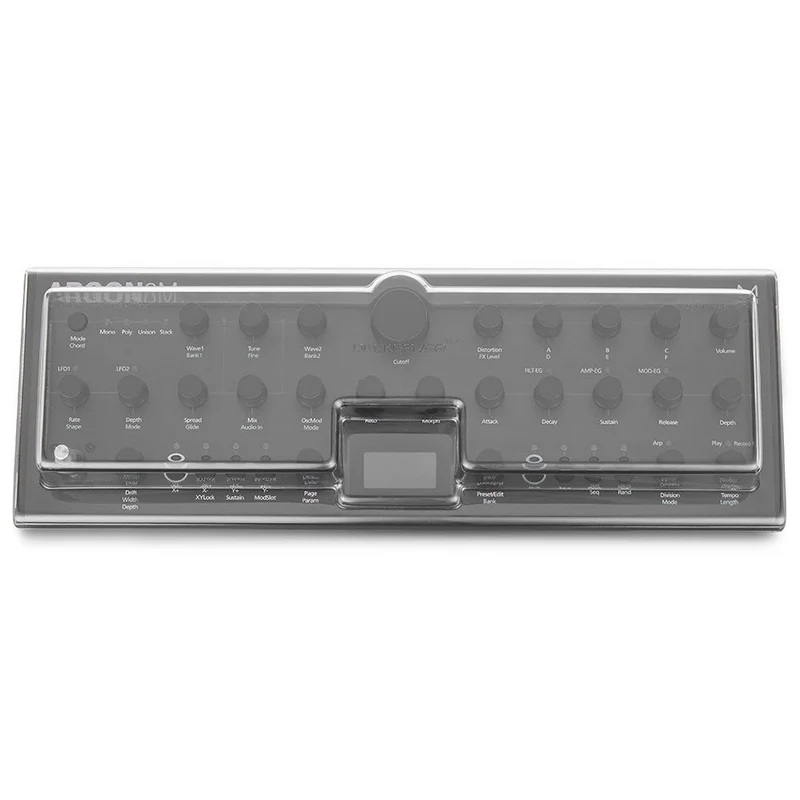 Decksaver Modal Electronics Argon 8M/ Cobalt 8M Desktop Cover