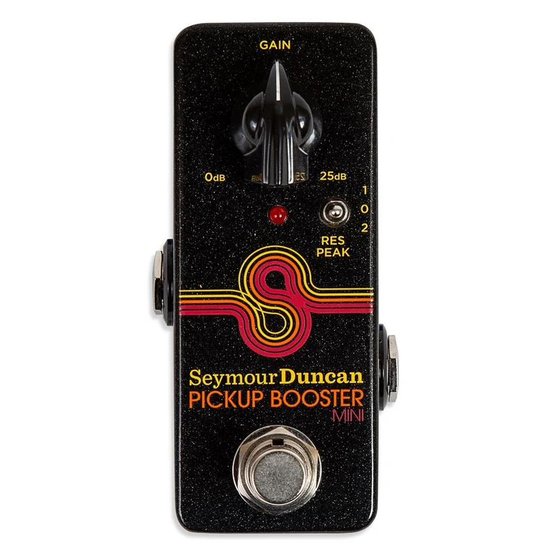 Seymour Duncan Pickup Booster Pedal Mini