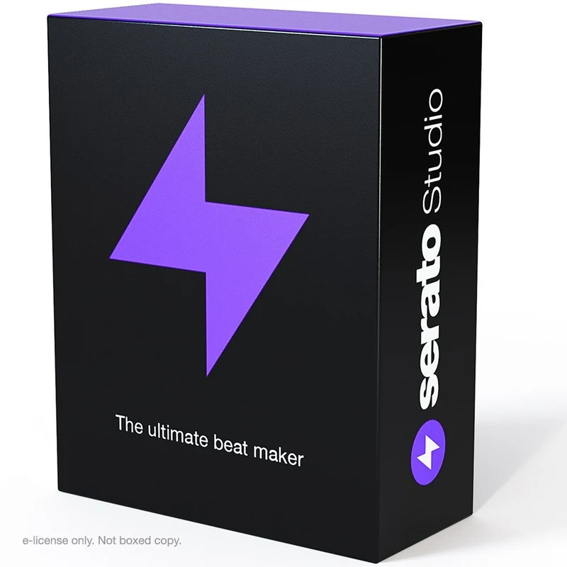 Serato Studio Studio Beat Making Software (Serial)