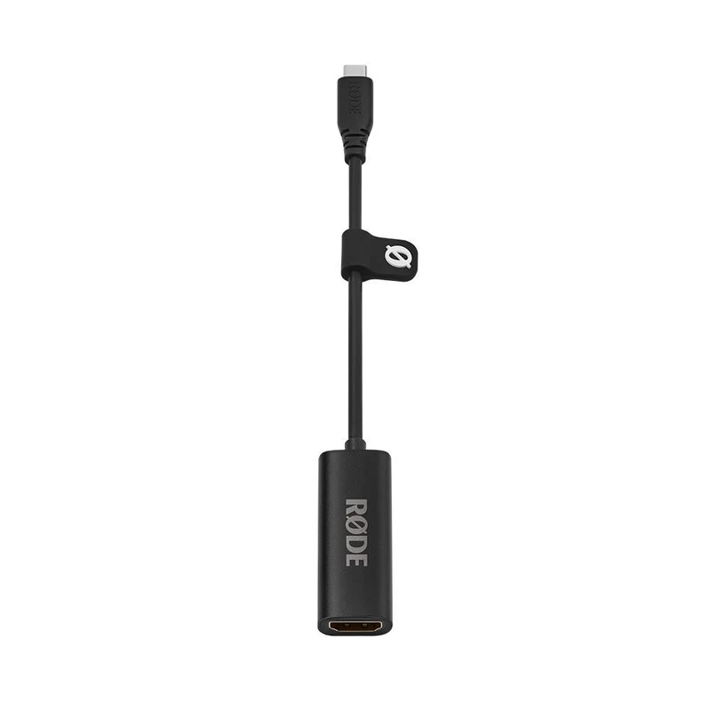 Rode HDMI to USB-C Converter
