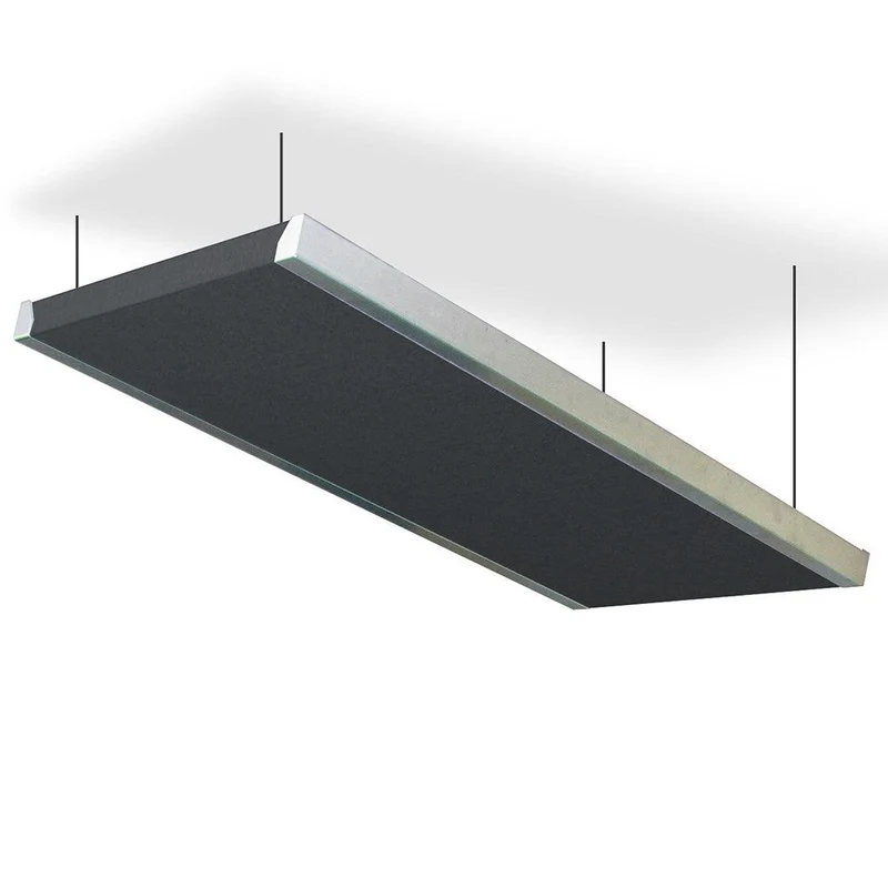 Primacoustic Stratus Studio Ceiling Cloud 24"x48"x2" (Black)