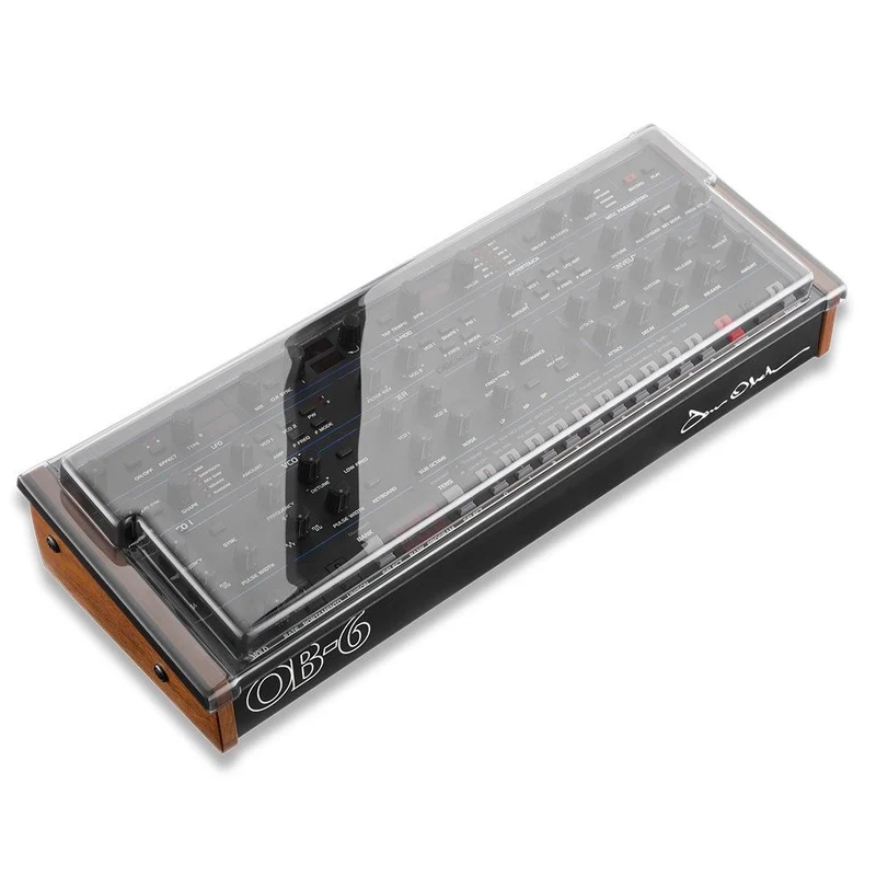 Decksaver Sequential/DSI OB-6 Desktop Cover (SOFT-FIT)