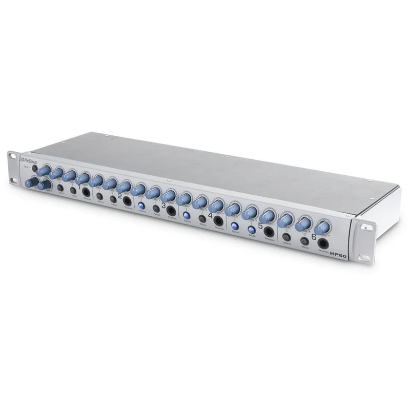 PreSonus HP60 Six-Channel Headphone Mixing System