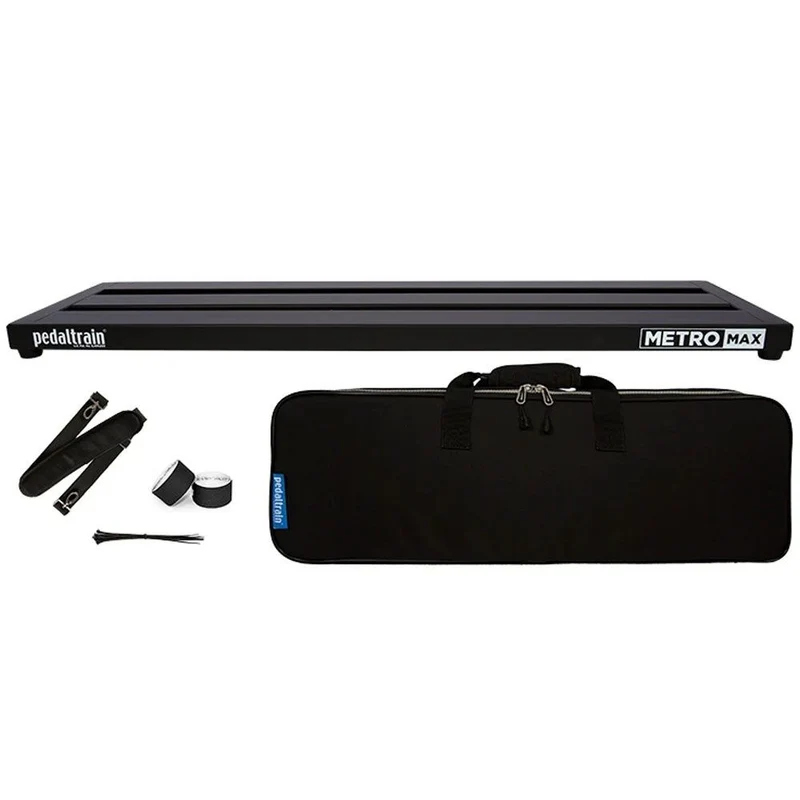 Pedaltrain Metro Max Pedalboard with Soft Case