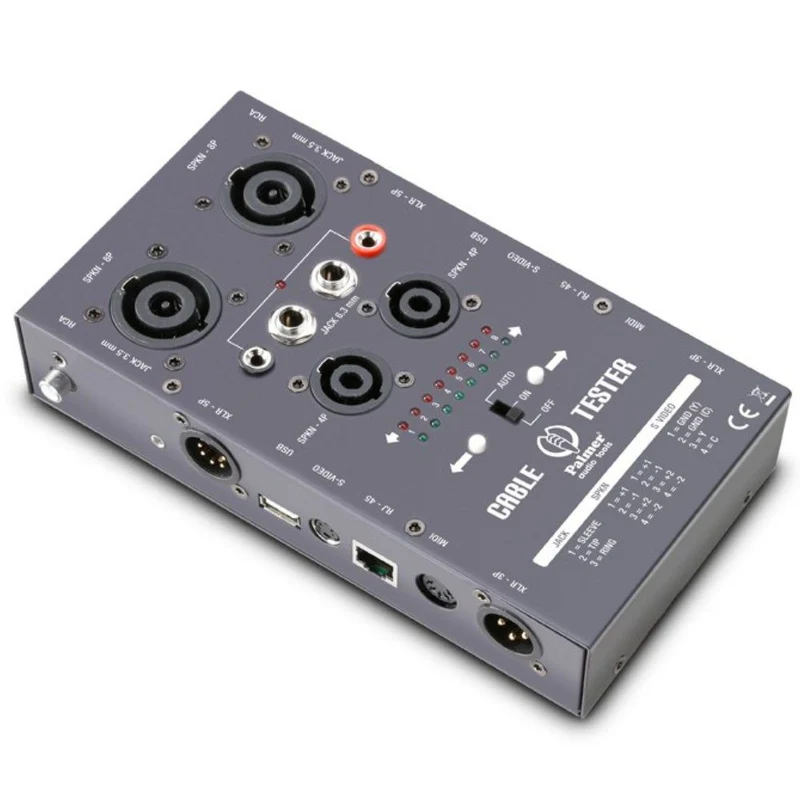 Palmer AHMCTXL V2 Multi Cable Tester