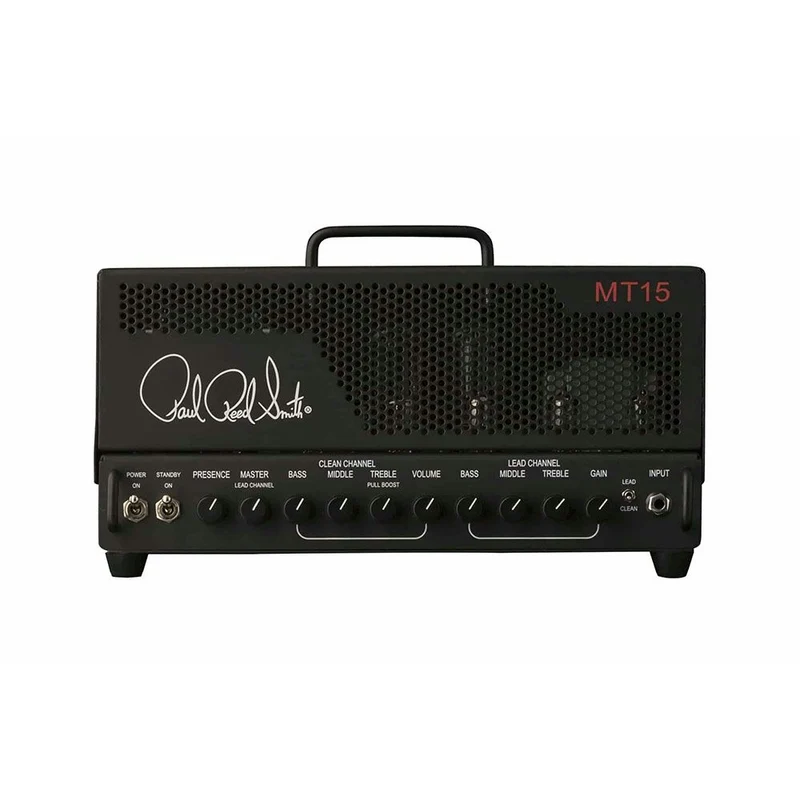 PRS MT15MKII Lunchbox Guitar Amplifier Head (15/7 Watt Switchable)