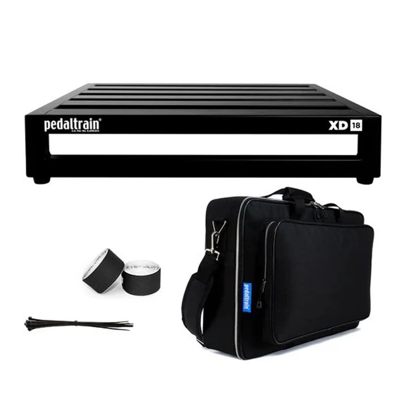 Pedaltrain XD-18 Pedalboard with Soft Case
