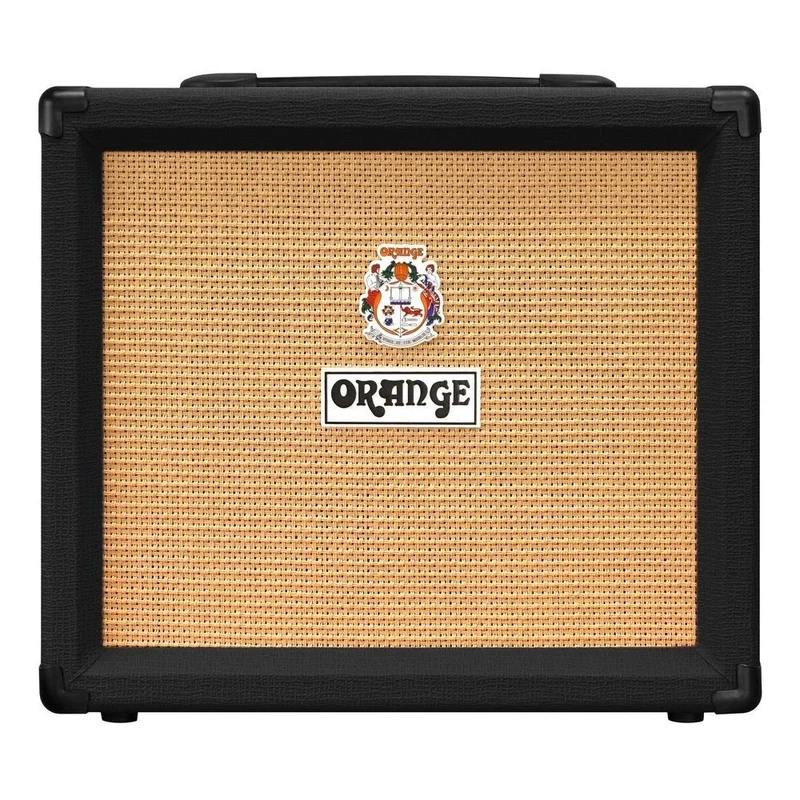 Orange O-Tone 40 Guitar Amp 40w A/B Solid State Combo Aplifier w/ Reverb (Black)