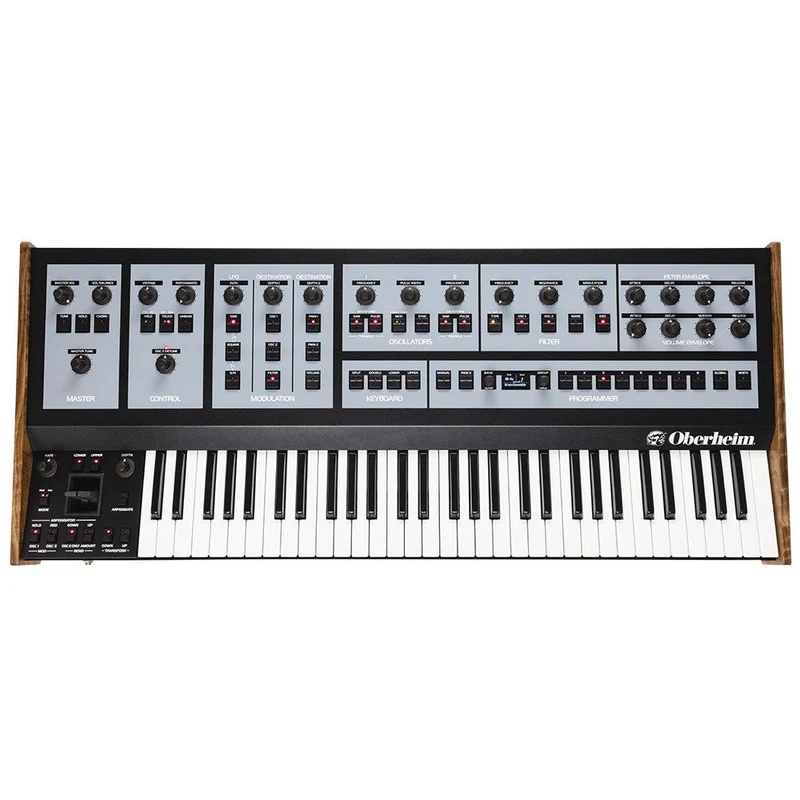 Oberheim OB-X8 8-Voice Polyphonic Analog Synthesizer