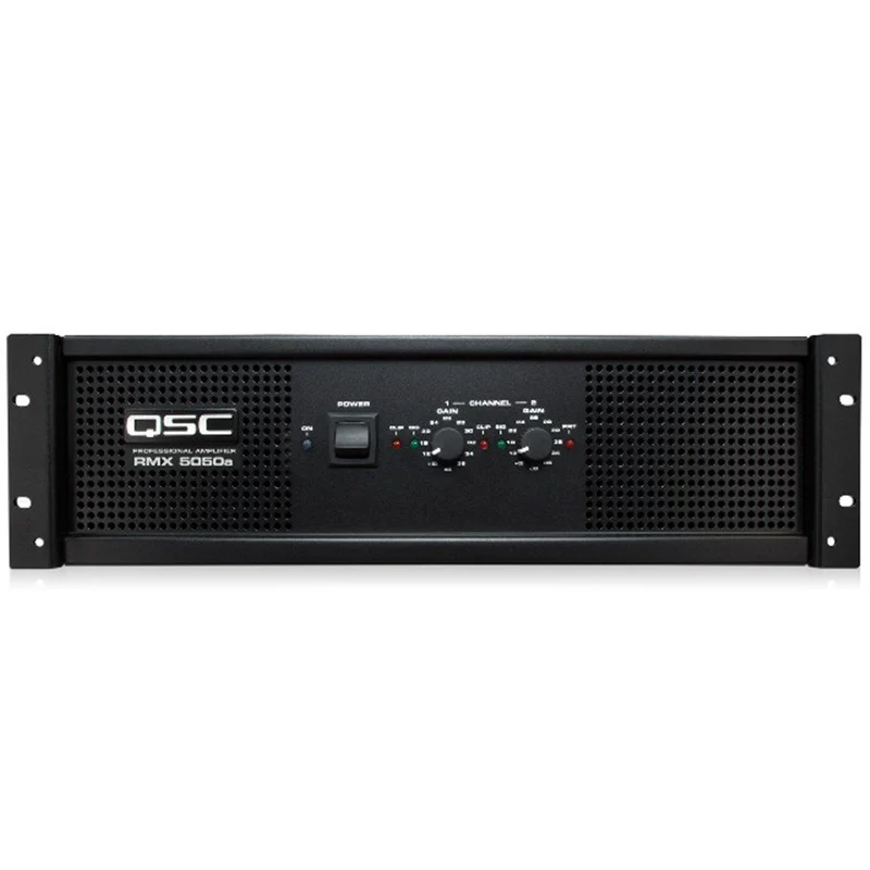 QSC RMX5050a Amplifier