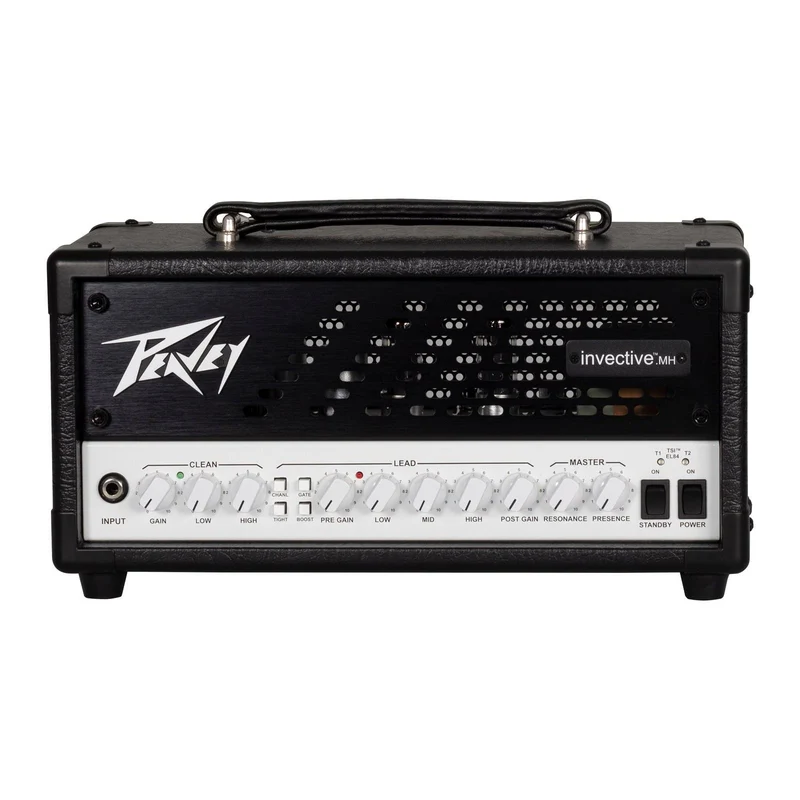 Peavey Invective MH 20 Watt Mini Guitar Amplifier Head