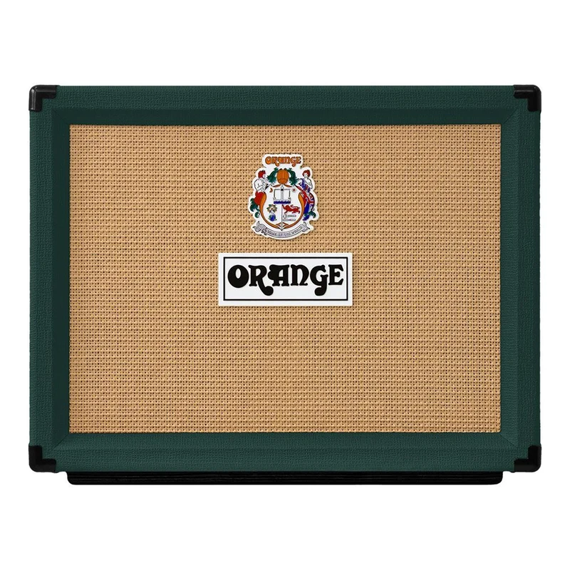 Orange Rocker 32 All Valve Guitar Amp Combo (Ltd British Racing Green)