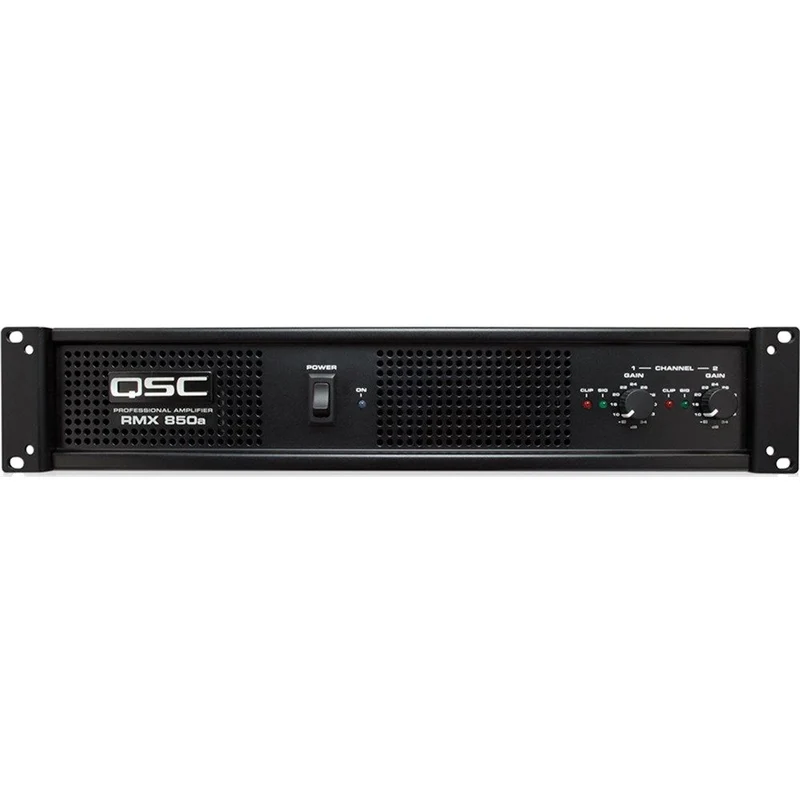 QSC RMX850a Amplifier