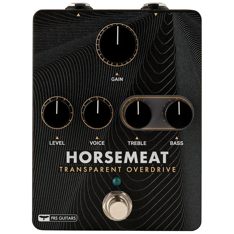 PRS Horsemeat Transparent Overdrive