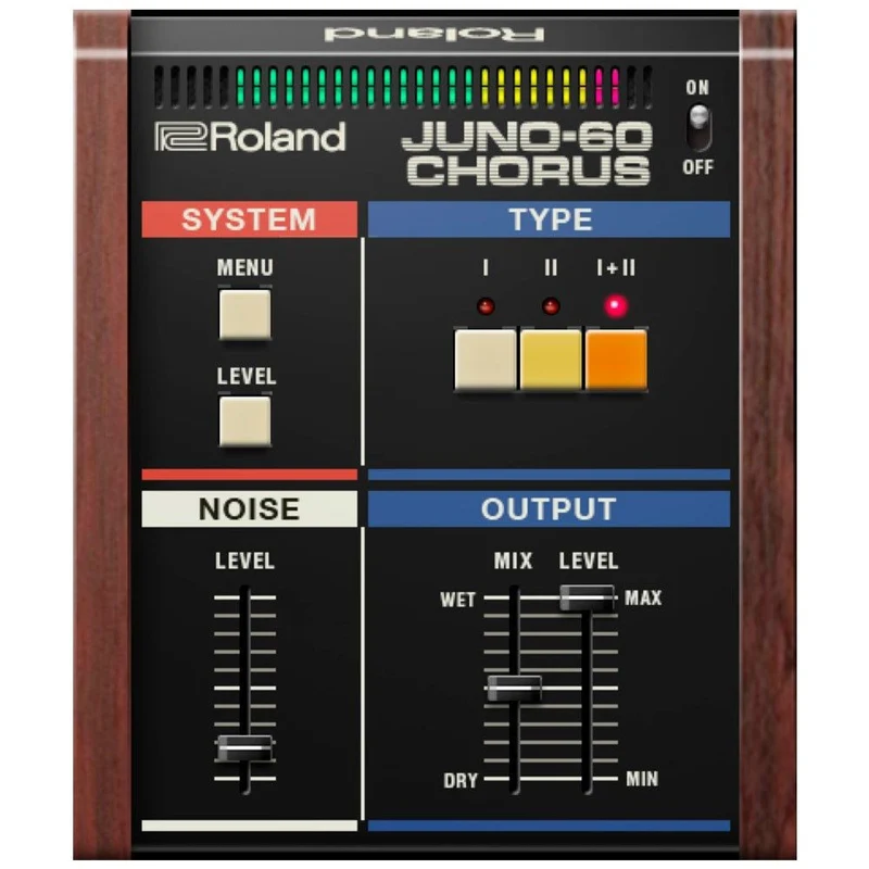 Roland Lifetime Key JUNO-60 Chorus (eLicense)