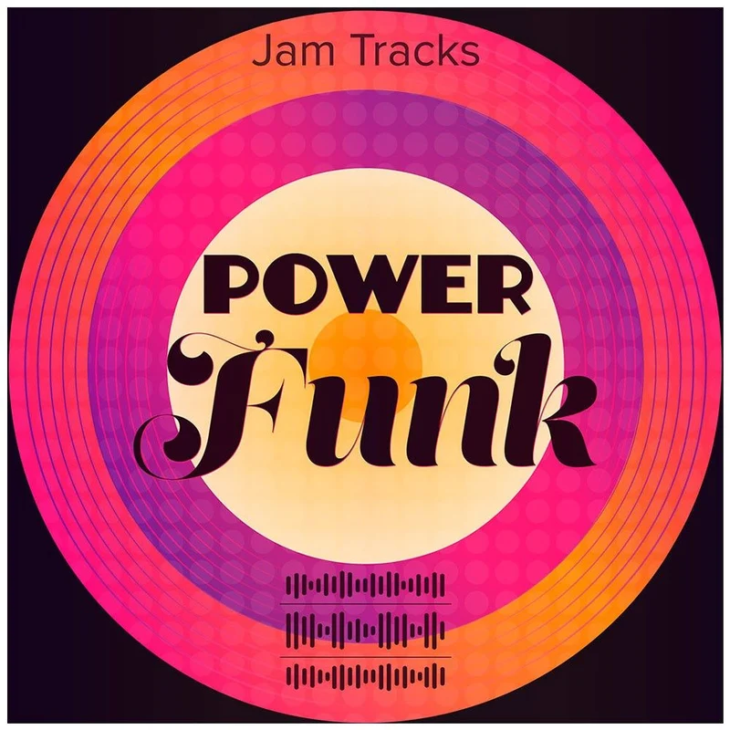 Roland Lifetime Key Power Funk Jam Tracks (eLicense)