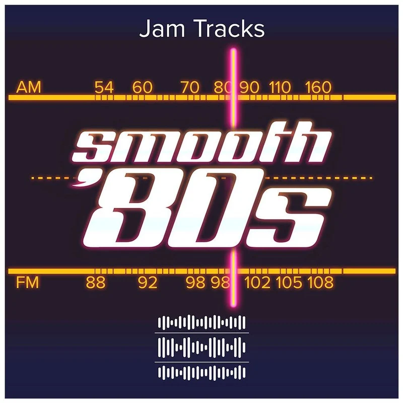Roland Lifetime Key Smooth '80s Jam Tracks (eLicense)