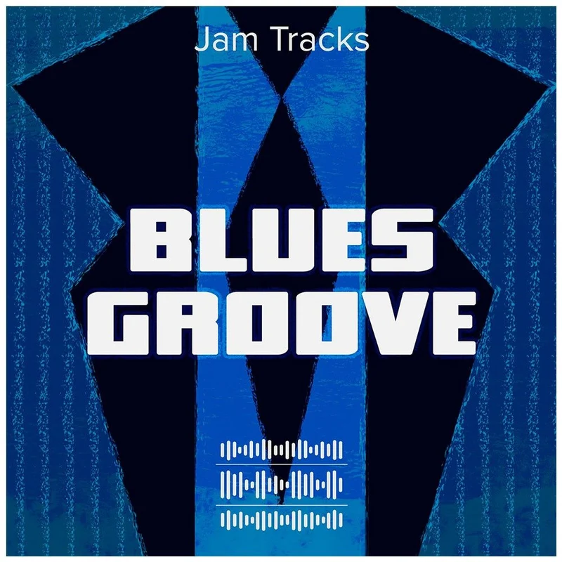 Roland Lifetime Key Blues Groove Jam Tracks (eLicense)