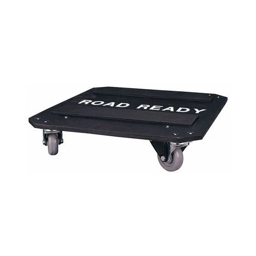 Road Ready RRWED Effects Rack Caster Kit