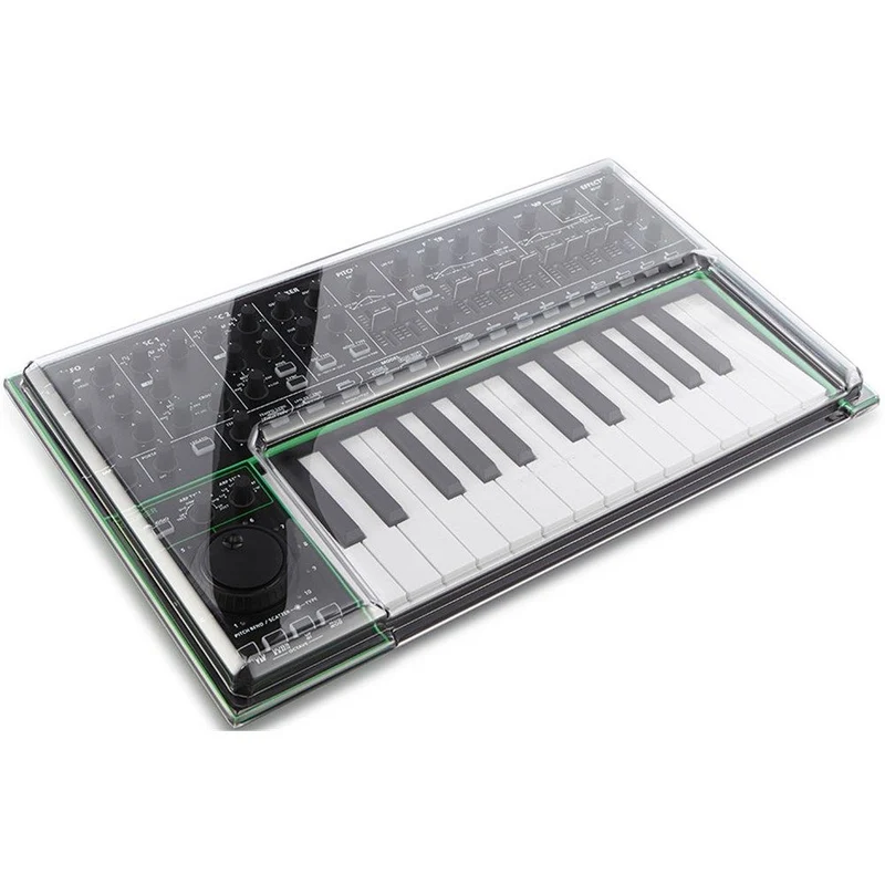 Decksaver Roland Aira System 1 Synthesiser Cover