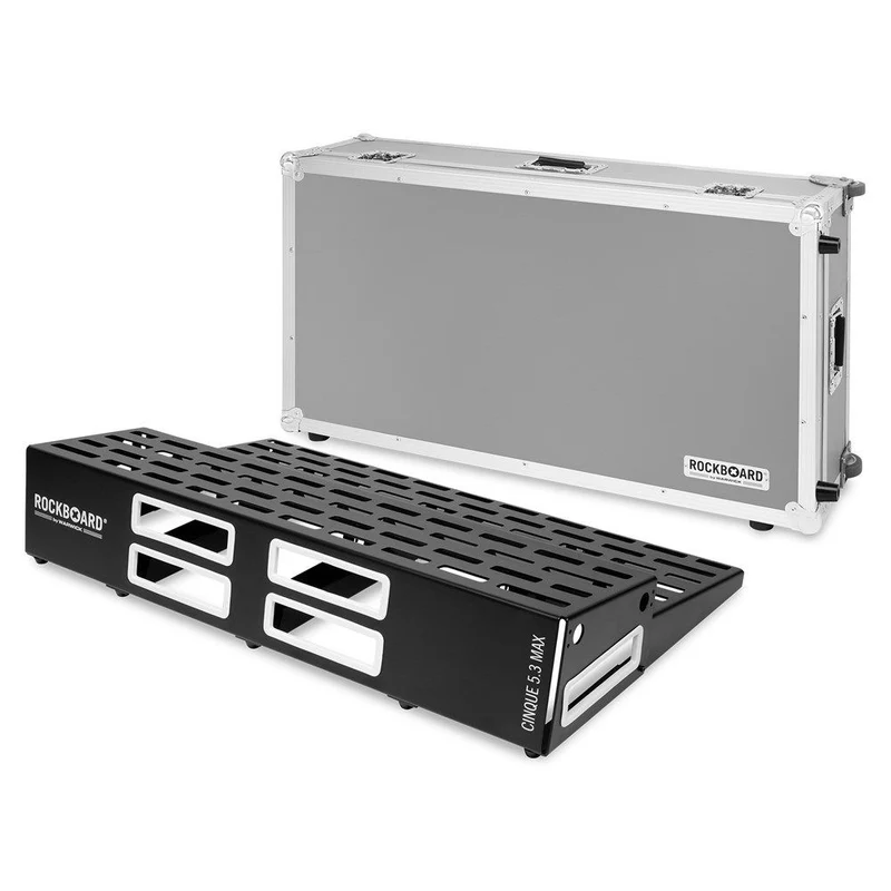 RockBoard CINQUE 5.3 MAX w/ Flight Case