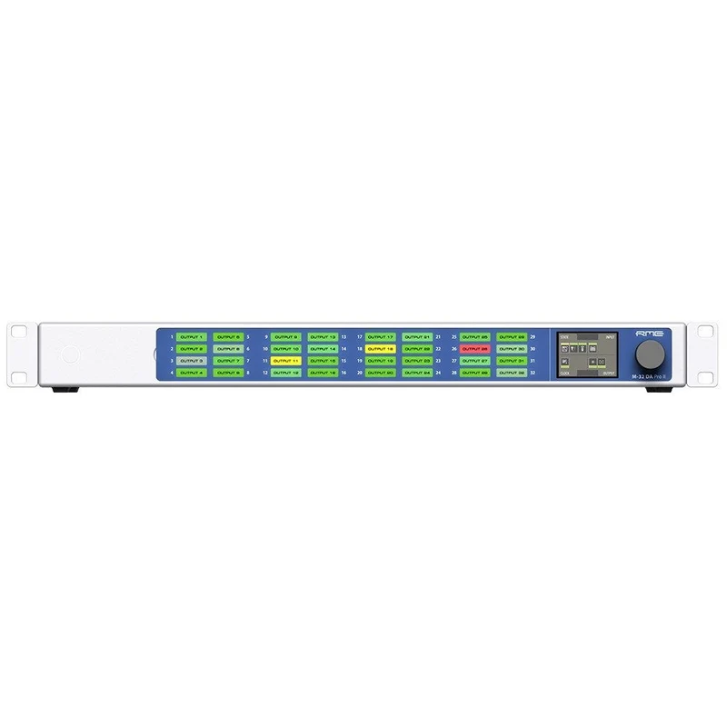 RME M-32 DA Pro II-D Digital to Analog Converter w/ Dante & MADI