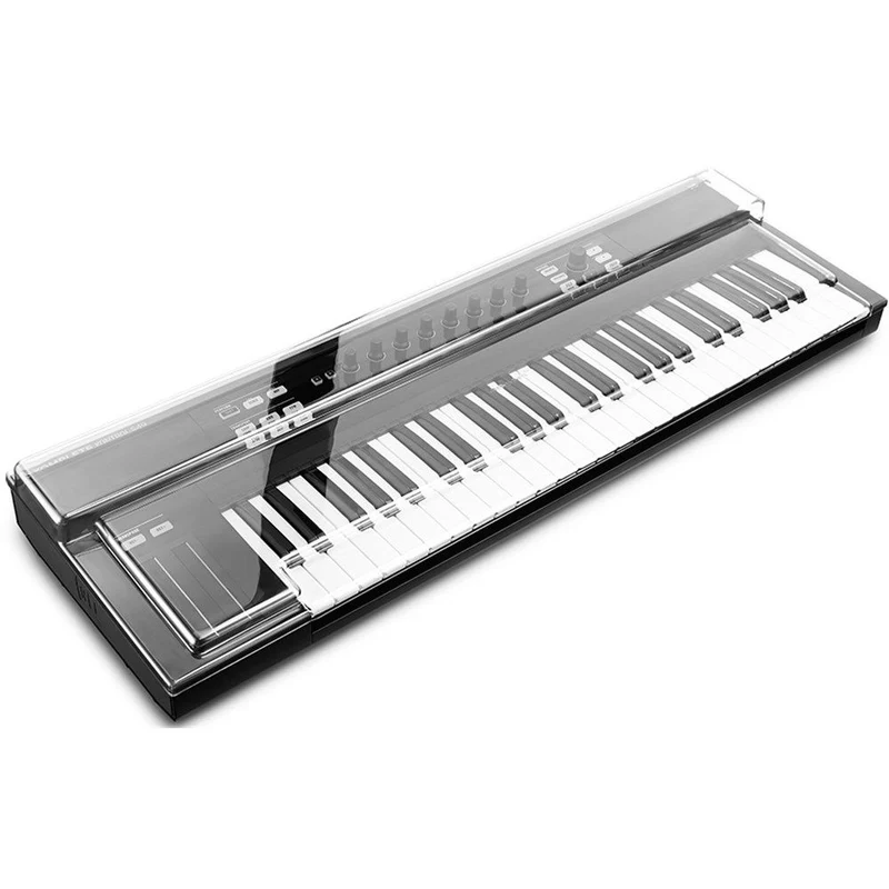 Decksaver Native Instruments Komplete Kontrol S49 Keyboard Cover