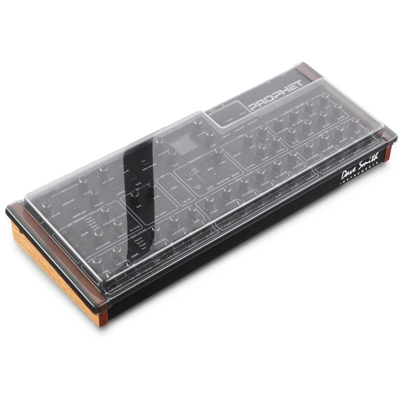 Decksaver Dave Smith Prophet REV-2 Cover (SOFT-FIT)
